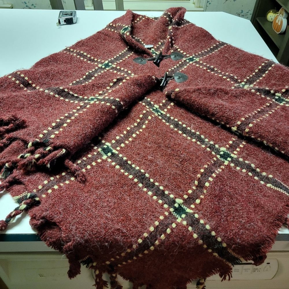 Ladies wrap
